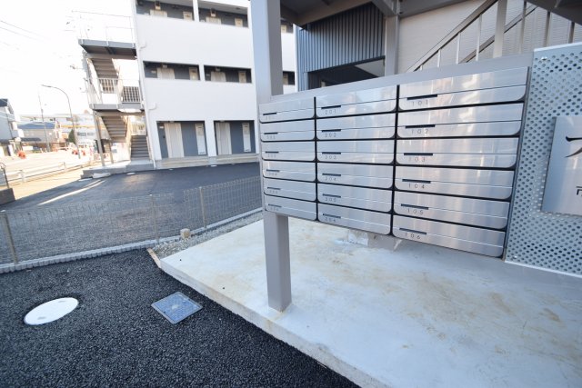 その他共有部分　集合ポスト