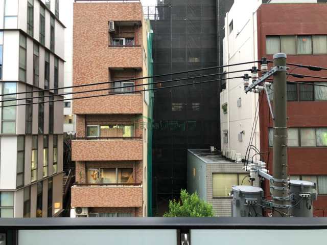 眺望　新神保町ビル