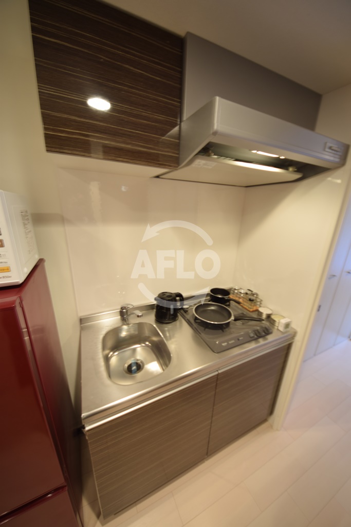 キッチン　Luxe難波西II　キッチン