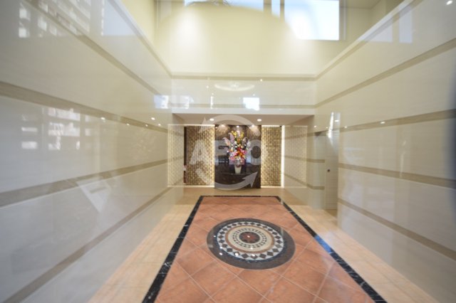 ロビー　Luxe難波西II　ロビー