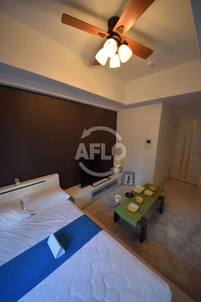 その他部屋・スペース　Luxe難波西II　寝室