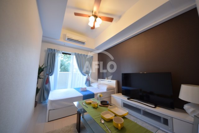 居室・リビング　Luxe難波西II　リビング