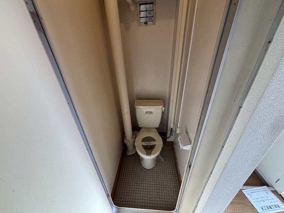 トイレ　洋式トイレ