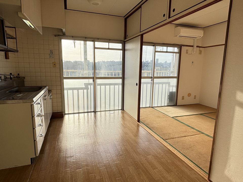 居室・リビング　日当たり良好