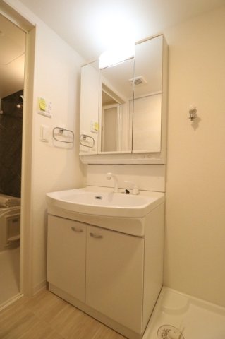 洗面設備　※写真と異なる場合は現状優先