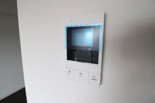 セキュリティ　※写真と異なる場合は現状優先