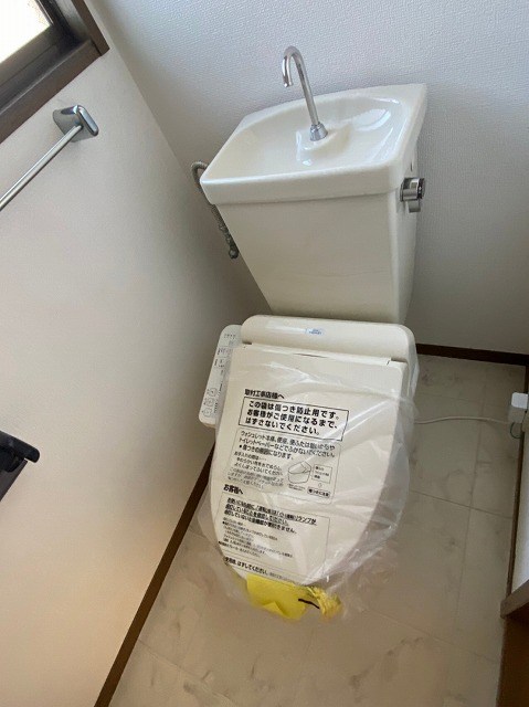 トイレ　※別部屋参照