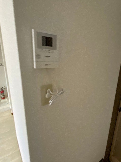 セキュリティ　※別部屋参照