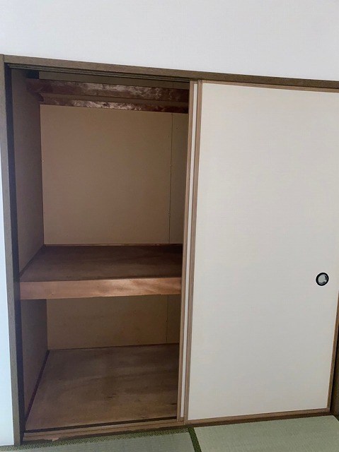 収納　※別部屋参照