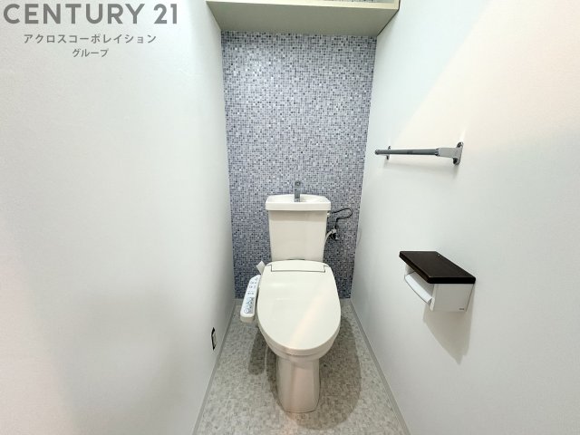 トイレ　人気のバストイレセパレート