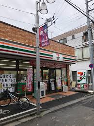 コンビニ　セブンイレブン中野野方5丁目店（コンビニ）まで345m