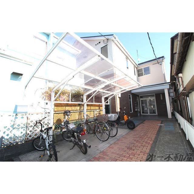 その他共有部分　建物外観