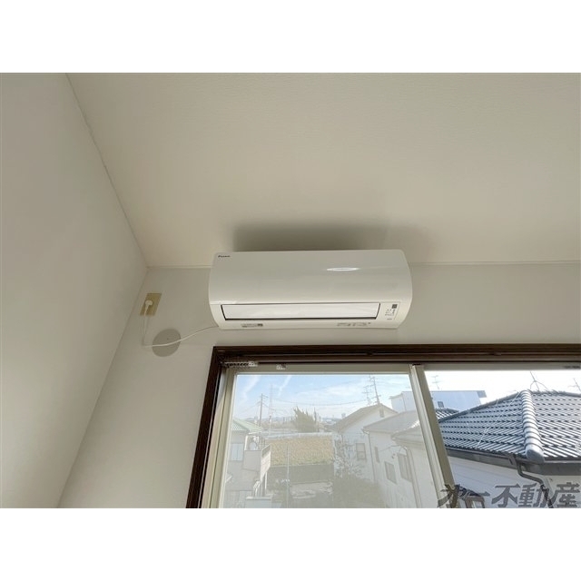 その他設備　エアコン