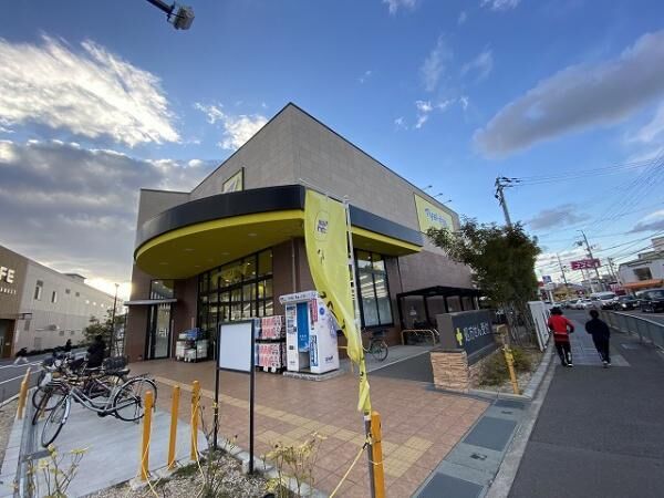 ドラックストア　マツモトキヨシ初芝店（ドラッグストア）まで401m