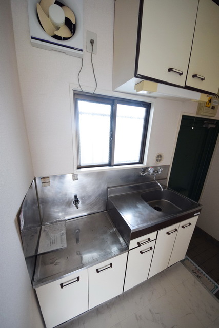 キッチン　～今日の晩御飯は何にしよう～