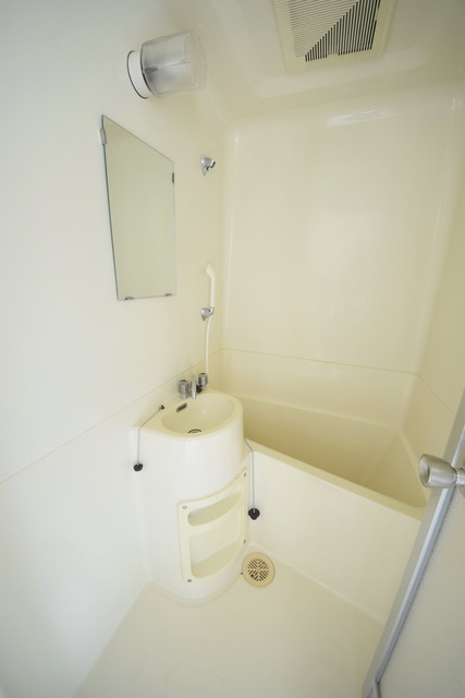 バス・シャワールーム　～癒しのバスタイム～