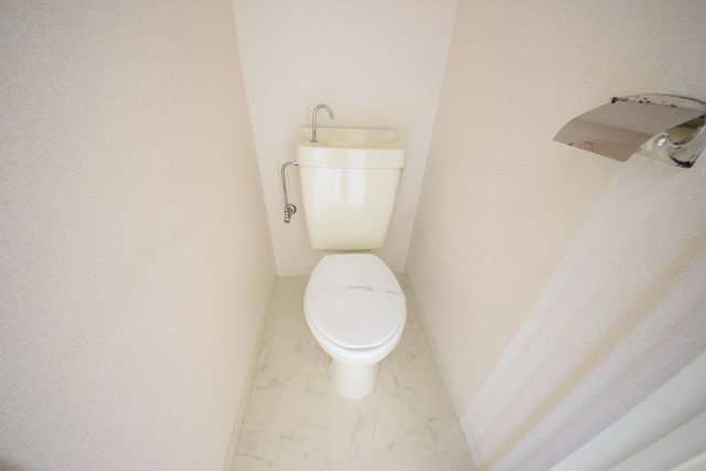 トイレ　～清潔感のあるトイレ～