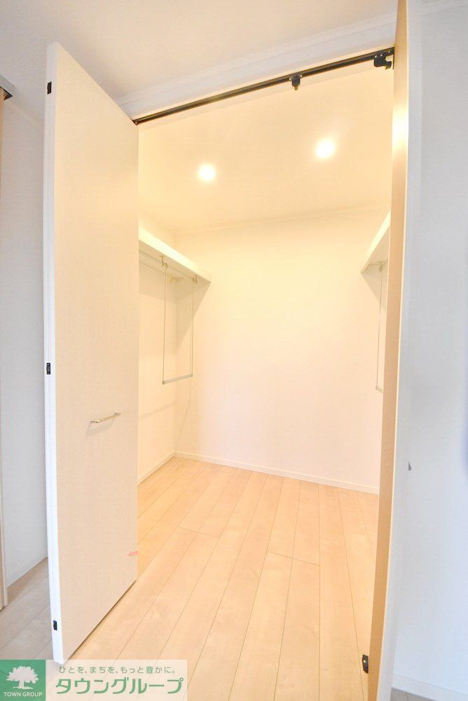 収納　同施工会社サンプル写真です