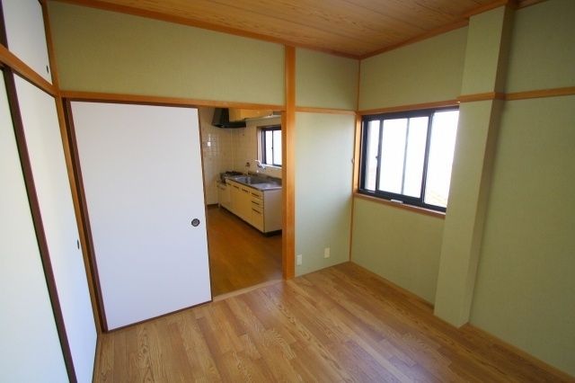 その他設備　洋室