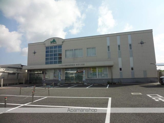 銀行　JAいずみの　あびこ支店（銀行）まで590m