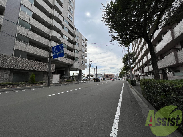 その他共有部分　駐輪場その他