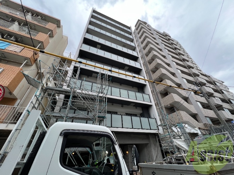 収納　※現在建築中になります。完成後に室内写真の掲載を致します。