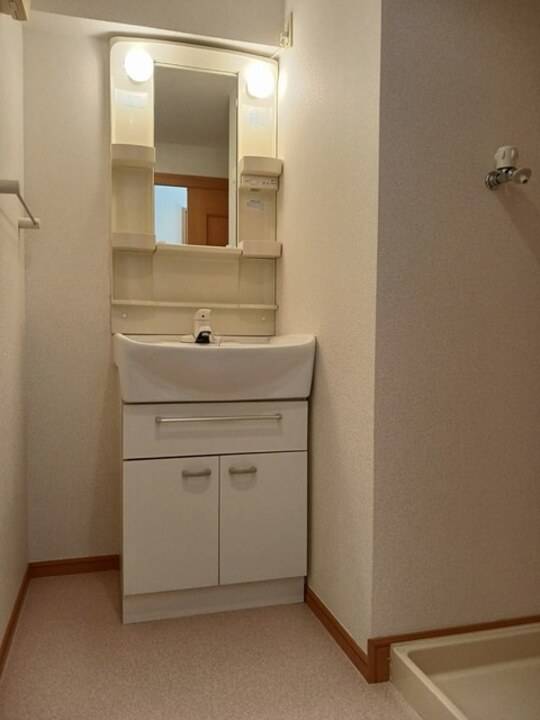 洗面設備　ドレッサー