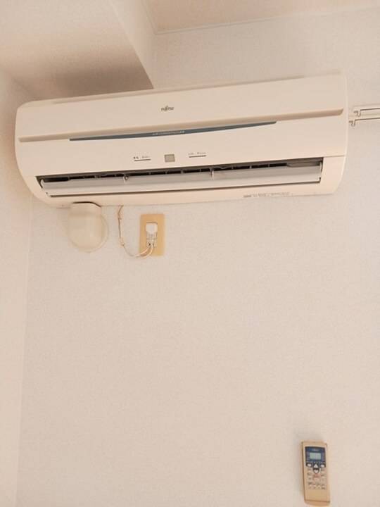 その他設備　エアコン