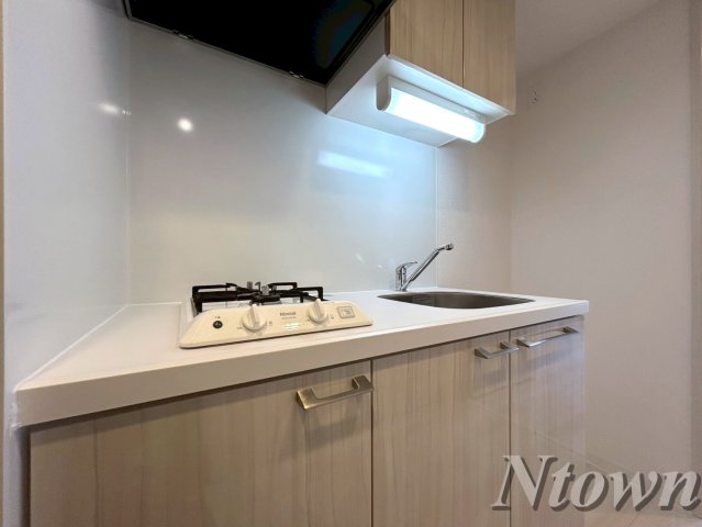 キッチン　キッチンです