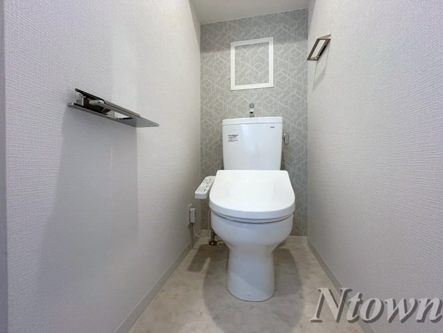 トイレ　トイレです