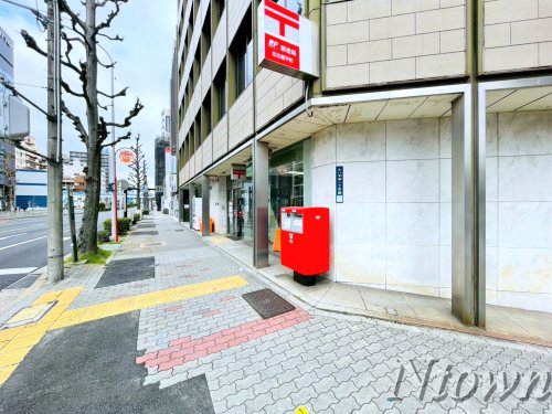 郵便局　名古屋平和郵便局（郵便局）まで822m