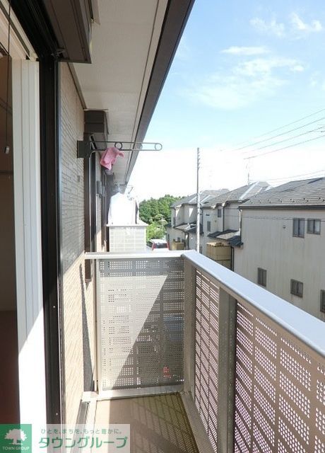 バルコニー　お問合せはタウンハウジングまで！※現地待合わせ相談可能！