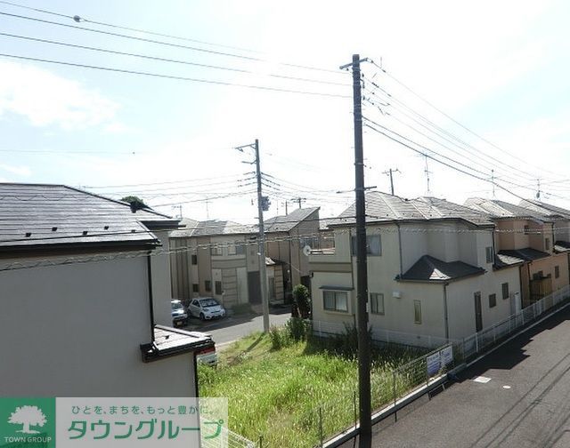 眺望　お問合せはタウンハウジングまで！※現地待合わせ相談可能