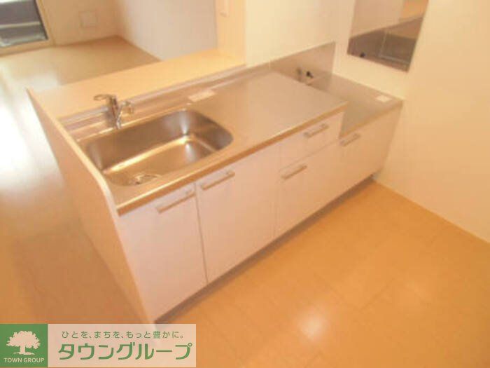 キッチン　お問合せはタウンハウジングまで！※現地待合わせ相談可能