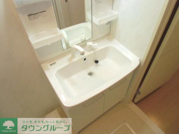 洗面設備　お問合せはタウンハウジングまで！※現地待合わせ相談可能