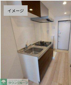 キッチン　キッチン