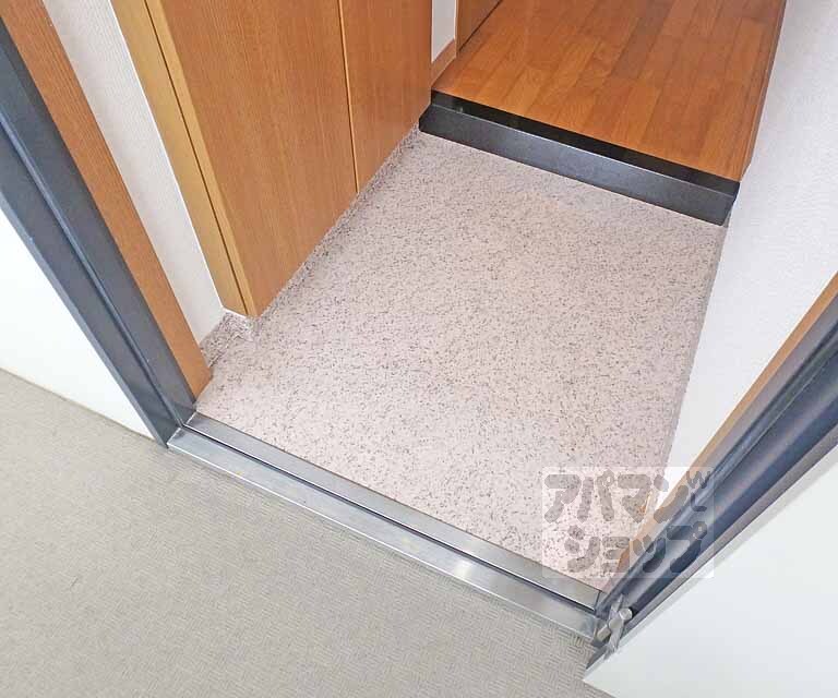 玄関　玄関です～！