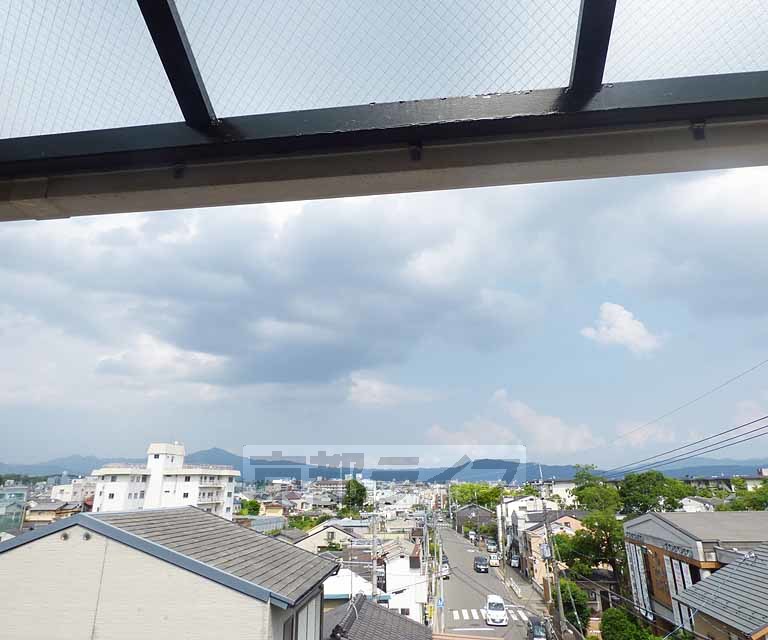 眺望　景色が綺麗です