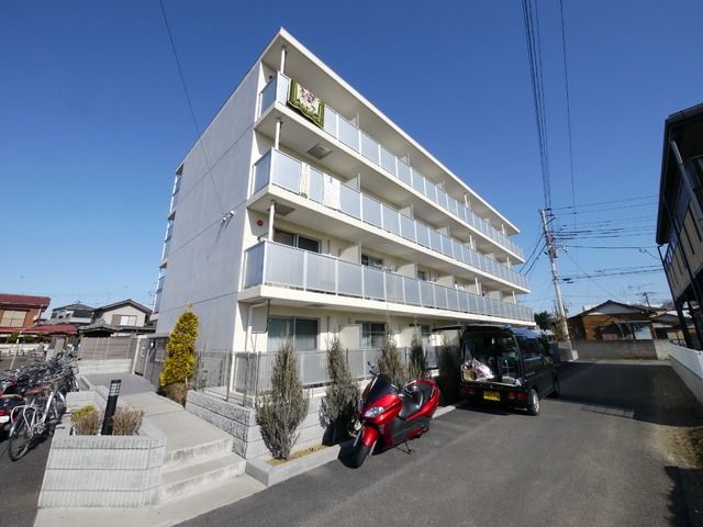 建物外観　★外観★