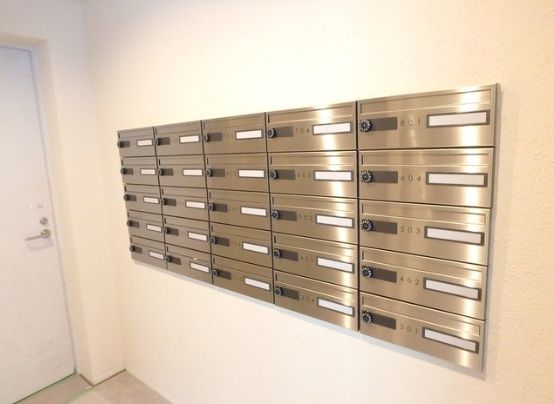 その他共有部分　共用部分も大変綺麗★