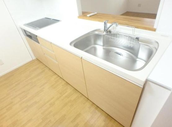 キッチン　☆使いやすいシステムキッチン☆