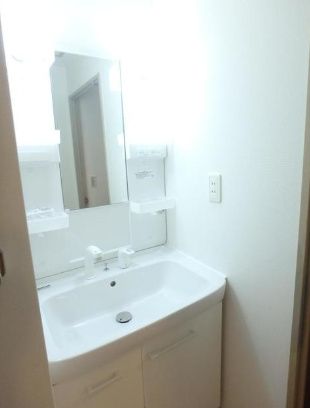 洗面設備　☆嬉しい独立洗面台☆