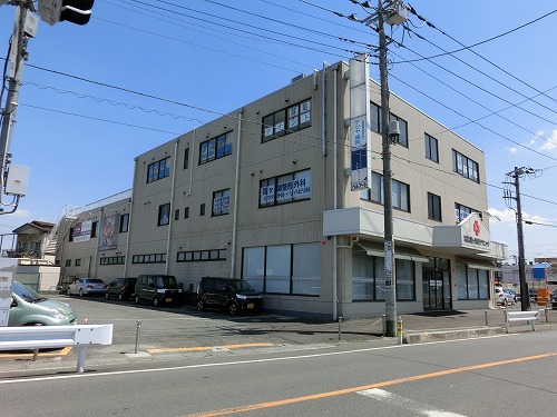 病院　霞ヶ関腎クリニック（病院）まで176m