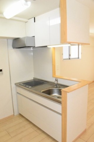 キッチン　キッチン