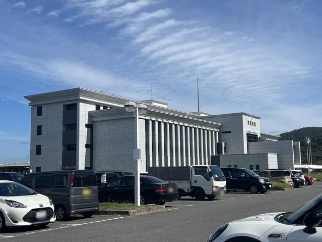 警察署・交番　岡山県指定自動車教習所協会（警察署・交番）まで3519m