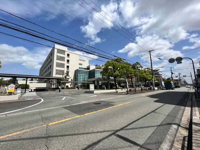 病院　池田病院（病院）まで1100m