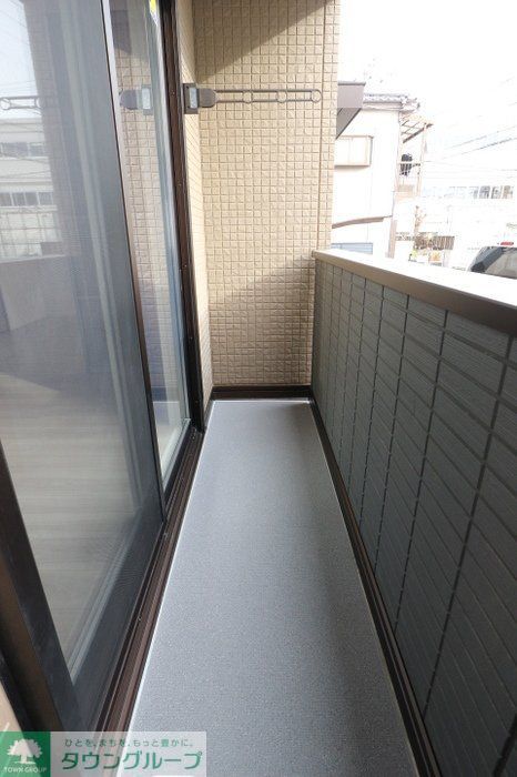 バルコニー　バルコニー