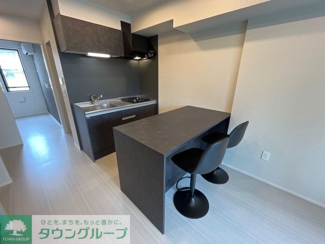 キッチン　同一施工の参考写真