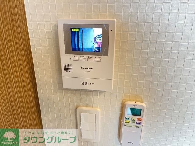 セキュリティ　同一施工の参考写真