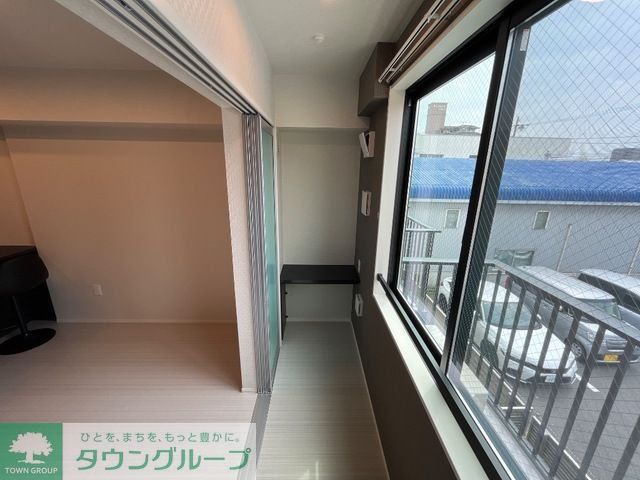 眺望　同一施工の参考写真